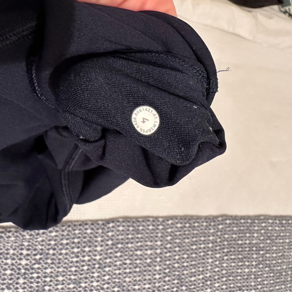 Lulu Lemon 24” Wunder Under